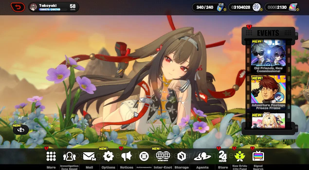 Zenless Zone Zero Accounts ASIA IK58|12 Limit 3VH[(YeSunguang,Yixuan,Vivian,E image 5