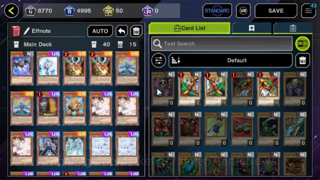 Yu-Gi-Oh! Master Duel Accounts Lv 18|20 Deck|VSK9,Dracotail,ElfNote,Kewl,Yummys,T image 10