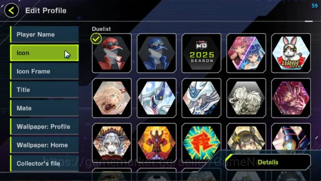 Yu-Gi-Oh! Master Duel Accounts Lv 18|20 Deck|VSK9,Dracotail,ElfNote,Kewl,Yummys,T image 12