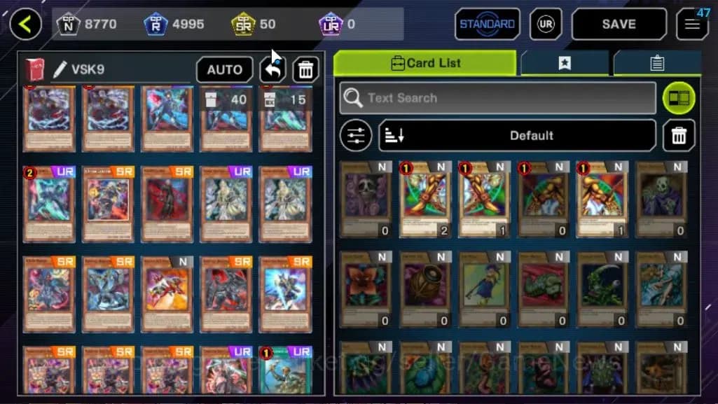 Yu-Gi-Oh! Master Duel Accounts Lv 18|20 Deck|VSK9,Dracotail,ElfNote,Kewl,Yummys,T image 5