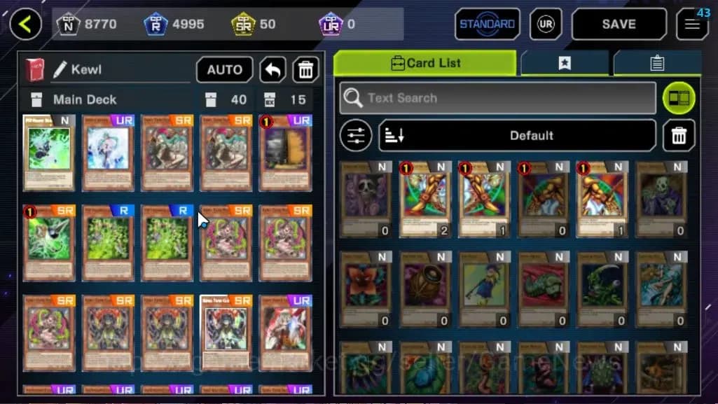 Yu-Gi-Oh! Master Duel Accounts Lv 18|20 Deck|VSK9,Dracotail,ElfNote,Kewl,Yummys,T image 8