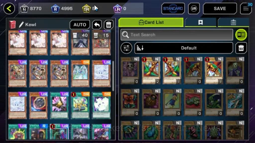 Yu-Gi-Oh! Master Duel Accounts Lv 18|20 Deck|VSK9,Dracotail,ElfNote,Kewl,Yummys,T image 9