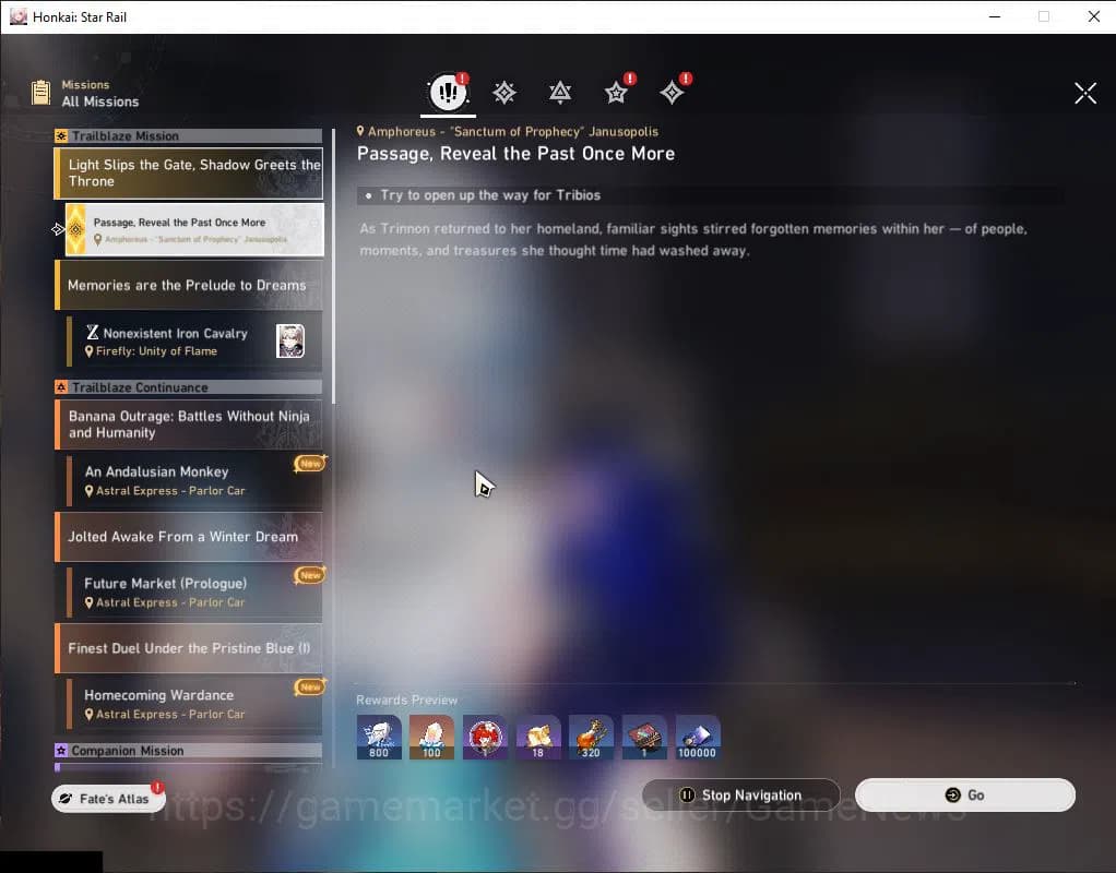 Honkai Star Rail Accounts Asia|TL 48|5 Limited| Yao Guang, Cyrene, Acheron, image 8