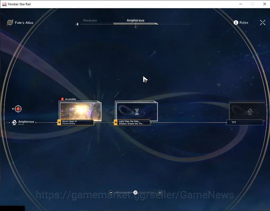 Honkai Star Rail Accounts Asia|TL 48|5 Limited| Yao Guang, Cyrene, Acheron, image 9