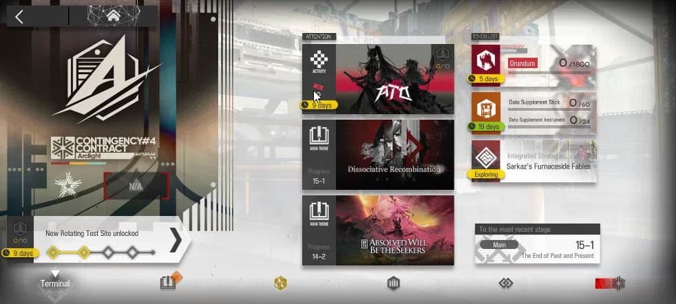 Arknights Accounts Lv120|255 OP+38 Skin|12 Limit|Kirin R,Ela,Marcille image 7