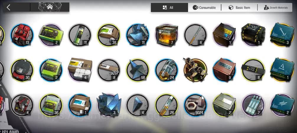 Arknights Accounts Lv 43 | 117 Op+9 Skin | 4 Limited+Collab AVE | Sak image 3
