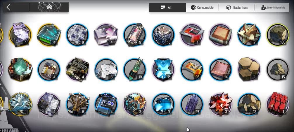 Arknights Accounts Lv 43 | 117 Op+9 Skin | 4 Limited+Collab AVE | Sak image 5