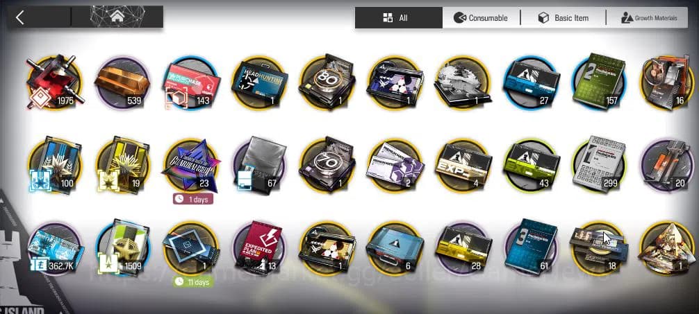 Arknights Accounts Lv 43 | 117 Op+9 Skin | 4 Limited+Collab AVE | Sak image 6
