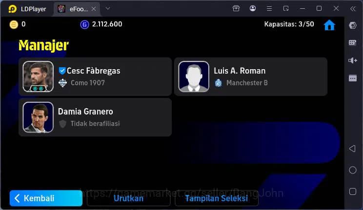 eFootball Accounts ANDROID|PW 3102|Steven Gerrard + Martion Cacres + image 3