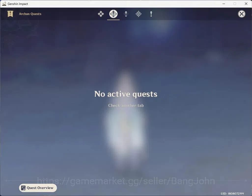 Genshin Impact Accounts ASIA|AR 58 | 10 Limited |([Nahdia,Mavuika,HuTao+C1 image 16
