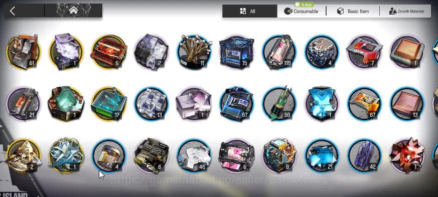 Arknights Accounts Lv 102|230 OP+46 Skin|19K Oru|7 Limited+37 (6*OP)| image 9