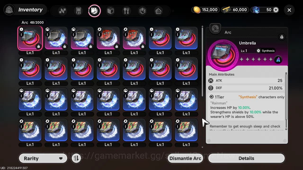 Neverness to Everness Accounts GLOBAL EU|HL 3| 2 SSR (Nanally+Baicang)+Car Skin| image 8