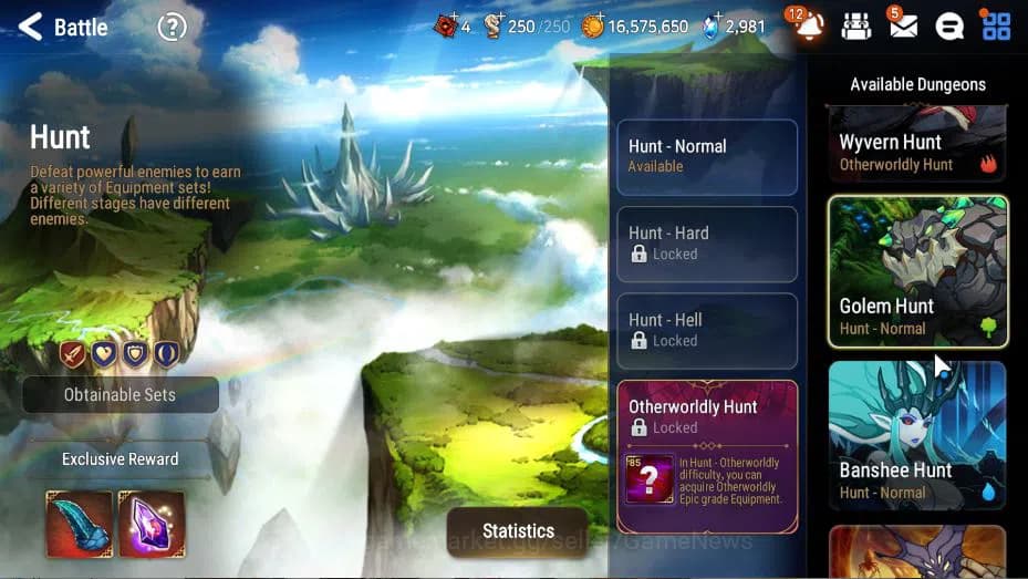 Epic Seven Accounts ASIA Unverif|New Era|4 ML(LOT Scales,NM Luna,LW Lu image 16