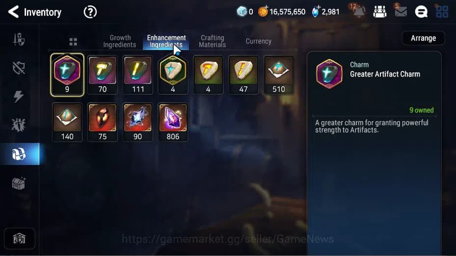 Epic Seven Accounts ASIA Unverif|New Era|4 ML(LOT Scales,NM Luna,LW Lu image 4