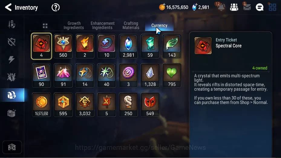 Epic Seven Accounts ASIA Unverif|New Era|4 ML(LOT Scales,NM Luna,LW Lu image 6