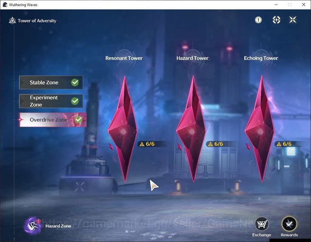 Wuthering Waves Accounts SEA | UL 48 | 2 Limited | (Lynae R1, PhoebeR1) + S image 4