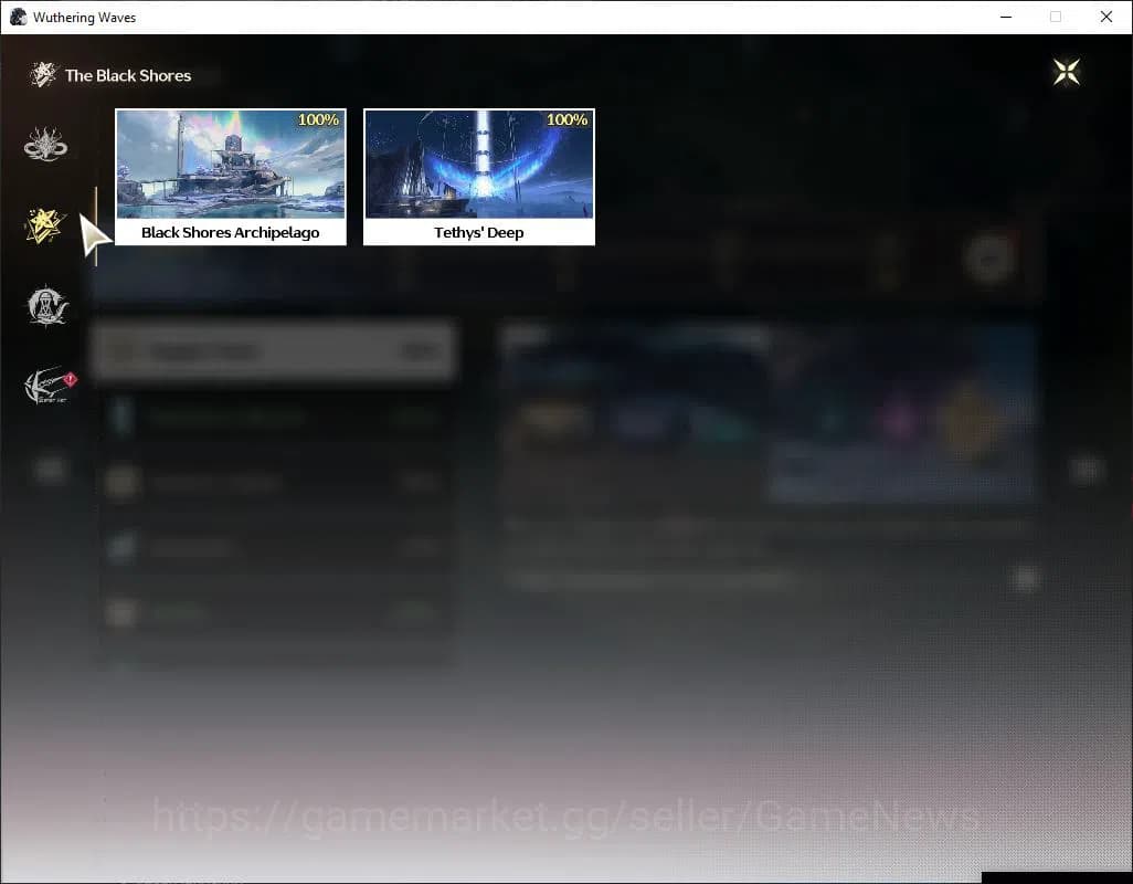 Wuthering Waves Accounts SEA | UL 48 | 2 Limited | (Lynae R1, PhoebeR1) + S image 7