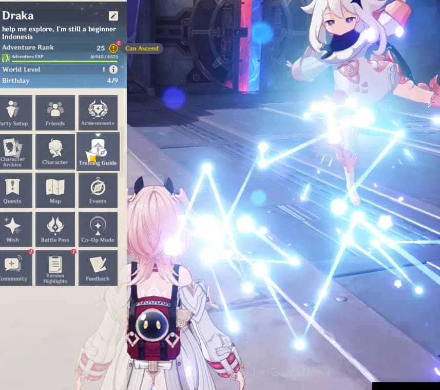 Genshin Impact Accounts ASIA|Starter|AR 25|1 Limited+2(*5Weapon)| LinneaC1 image 12