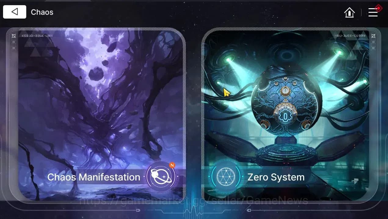 Chaos Zero Nightmare Accounts GlOBAL|Lv31|5 SSR[Heidemarie,Khalipe,Tiphera,Rin,V image 11