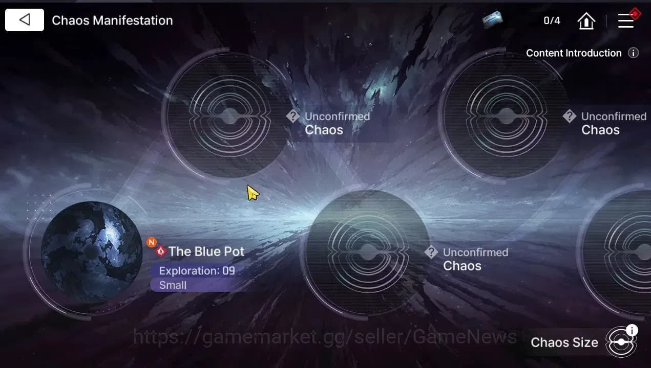 Chaos Zero Nightmare Accounts GlOBAL|Lv31|5 SSR[Heidemarie,Khalipe,Tiphera,Rin,V image 12