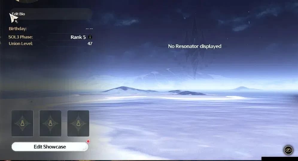 Wuthering Waves Accounts NA | UL 47 | 2 Limited | Hiyuki R2,Mornye+Sign | D image 1