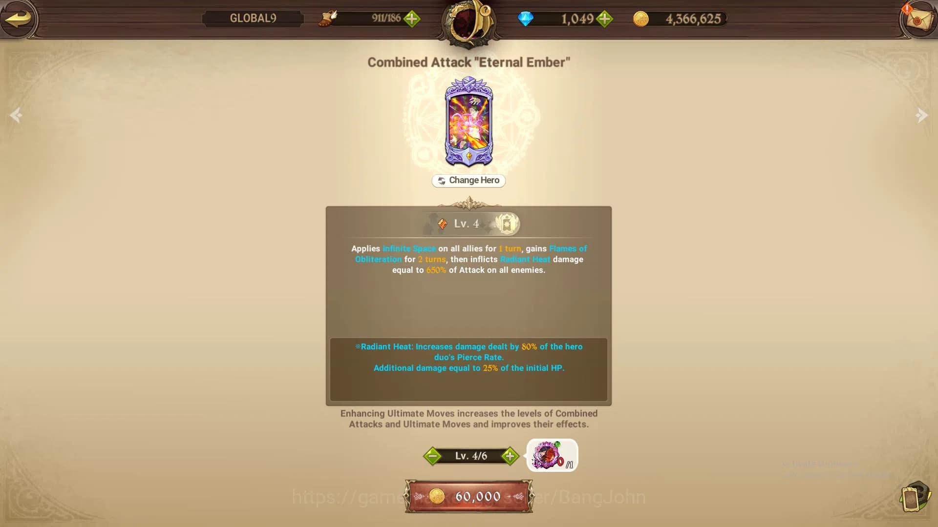 The Seven Deadly Sins: Grand Cross Accounts GLOBAL|3.3m CC|DM 1.049|2LR Cusack,Elizabeth|Full image 17