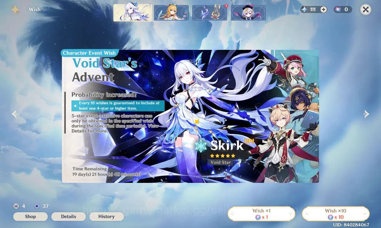 Genshin Impact Accounts ASIA | Furina C1 | Nahida | Yelan | Yoimiya | Navi image 16