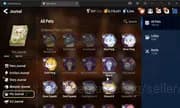 Epic Seven Accounts GLOBAL UnVerif| 3 ML (BSHwayung,Straze,Archdemon)+ image 11