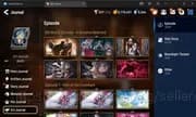 Epic Seven Accounts GLOBAL UnVerif| 3 ML (BSHwayung,Straze,Archdemon)+ image 13