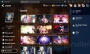 Epic Seven Accounts GLOBAL UnVerif| 3 ML (BSHwayung,Straze,Archdemon)+ image 14