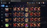 Epic Seven Accounts GLOBAL UnVerif| 3 ML (BSHwayung,Straze,Archdemon)+ image 15