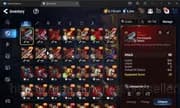 Epic Seven Accounts GLOBAL UnVerif| 3 ML (BSHwayung,Straze,Archdemon)+ image 17
