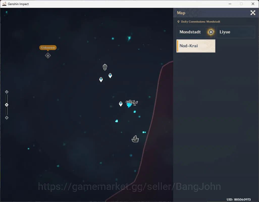 Genshin Impact Accounts ASIA|AR 23|1 limit+ 1 standard(Lauma, Dehya) etc| image 2