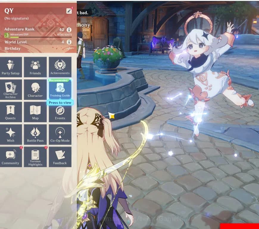 Genshin Impact Accounts Asia|AR 42|3 Limited +1(*5Weapon)|Columbina,Flins, image 1