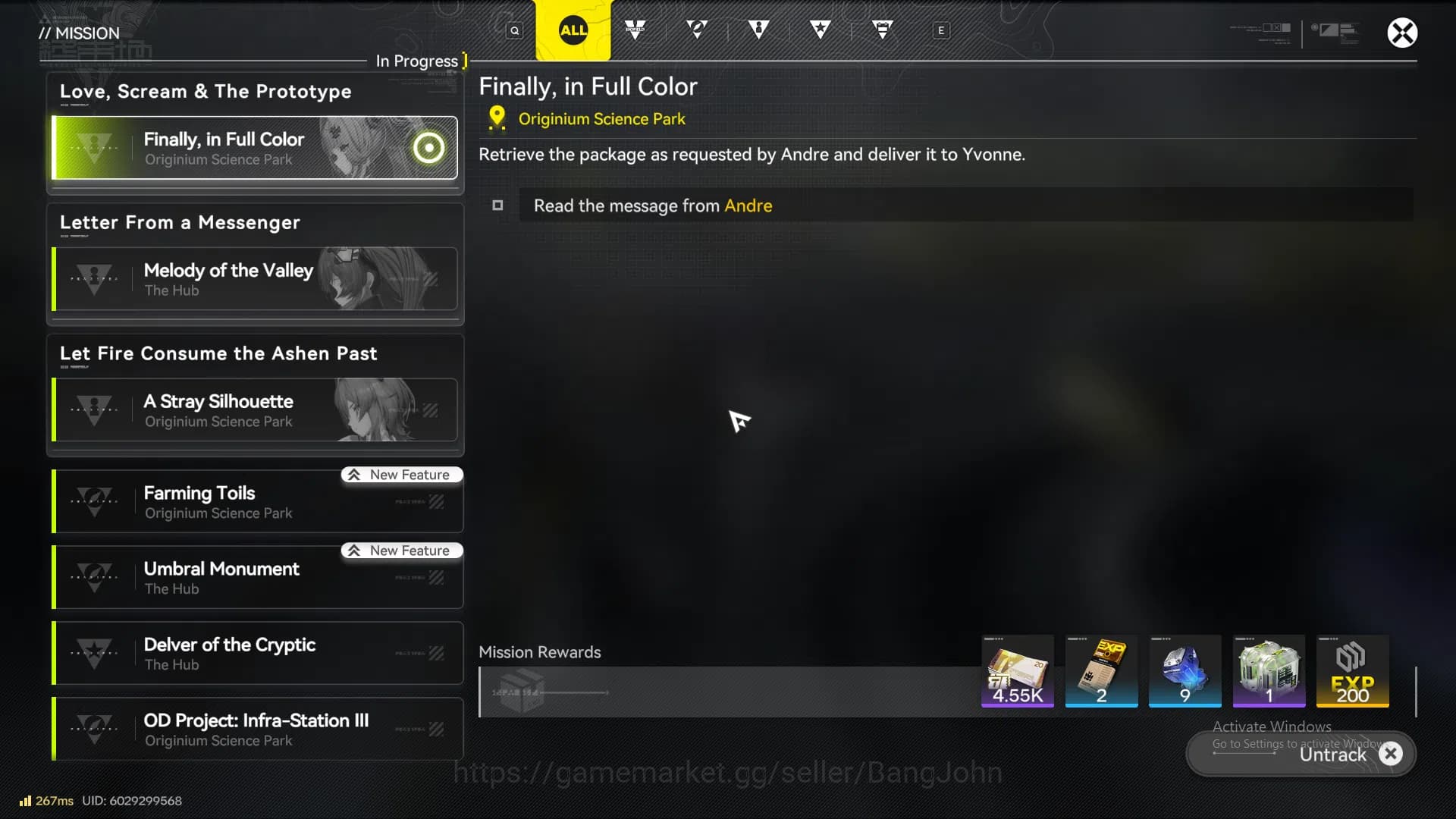 Arknights: Endfield Accounts NA/EU | Gilberta + Sign | Yvonne | Last ride | Pog image 7
