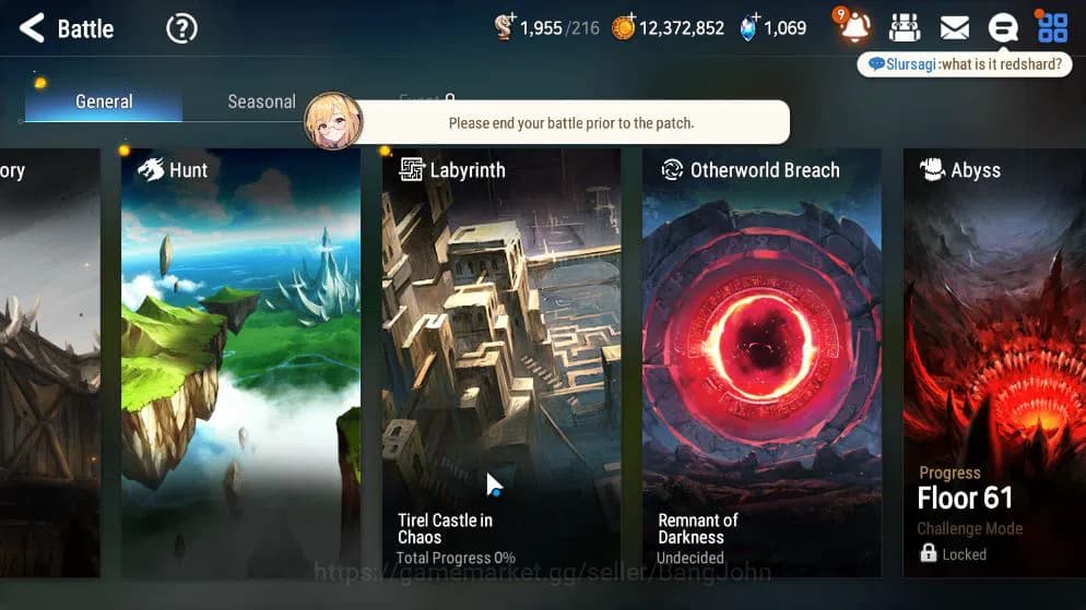 Epic Seven Accounts GLOBAL UNVERIF|New Era|5 ML(Salome,SOT Snow,Har Se image 15