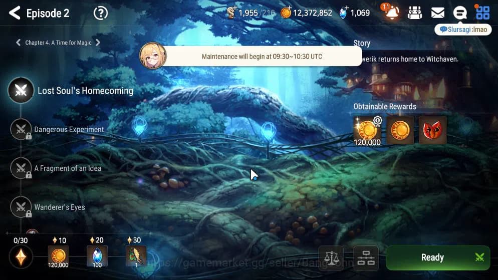 Epic Seven Accounts GLOBAL UNVERIF|New Era|5 ML(Salome,SOT Snow,Har Se image 17