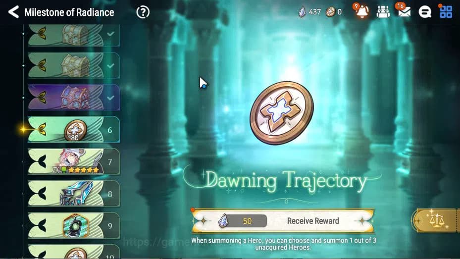 Epic Seven Accounts GLOBAL Unverif|New Era|3 ML(Salome, DK Sharun, FCe image 15