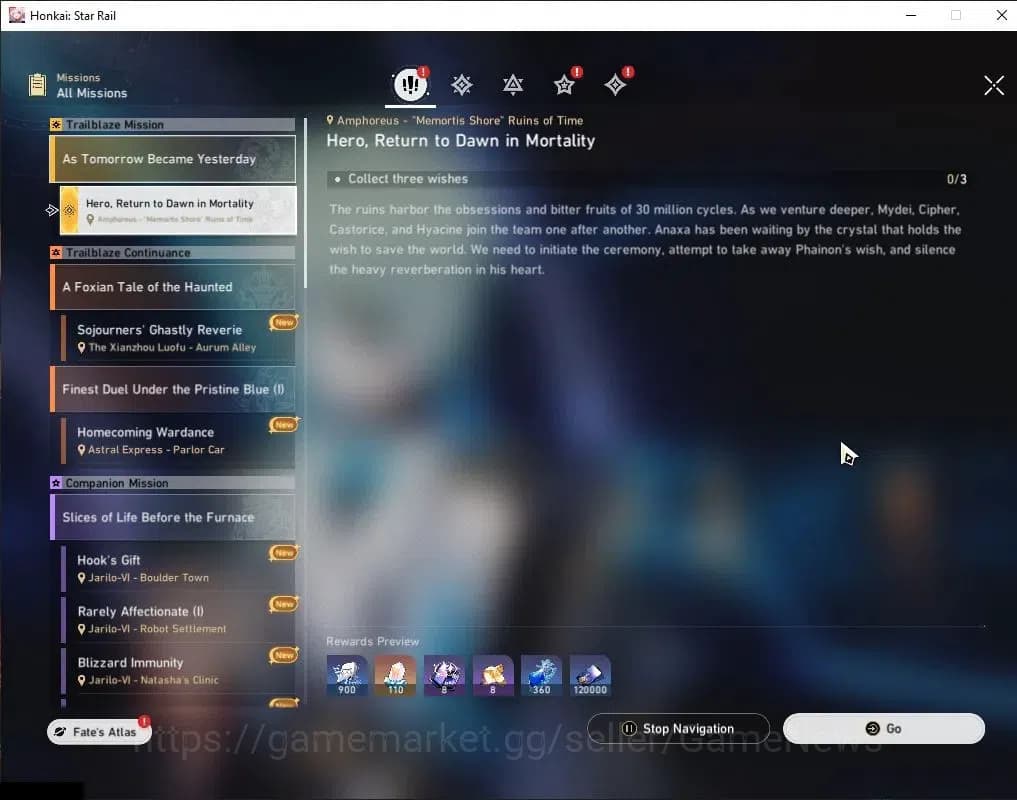 Honkai Star Rail Accounts Asia|TL 63|Anaxa Prem Team|9 Limited|[Anaxa,Cyrene image 11