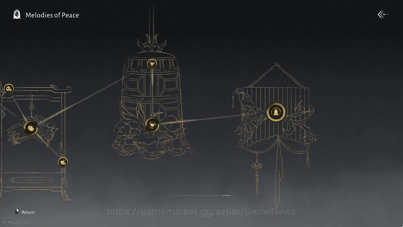 Where Winds Meet Accounts GLOBAL|Lv 85|GS 22k| Legend Mode | Limited Feather image 19