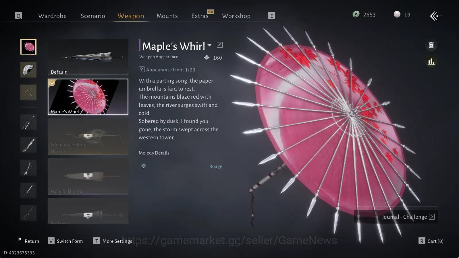 Where Winds Meet Accounts GLOBAL|Lv 85|GS 22k| Legend Mode | Limited Feather image 9