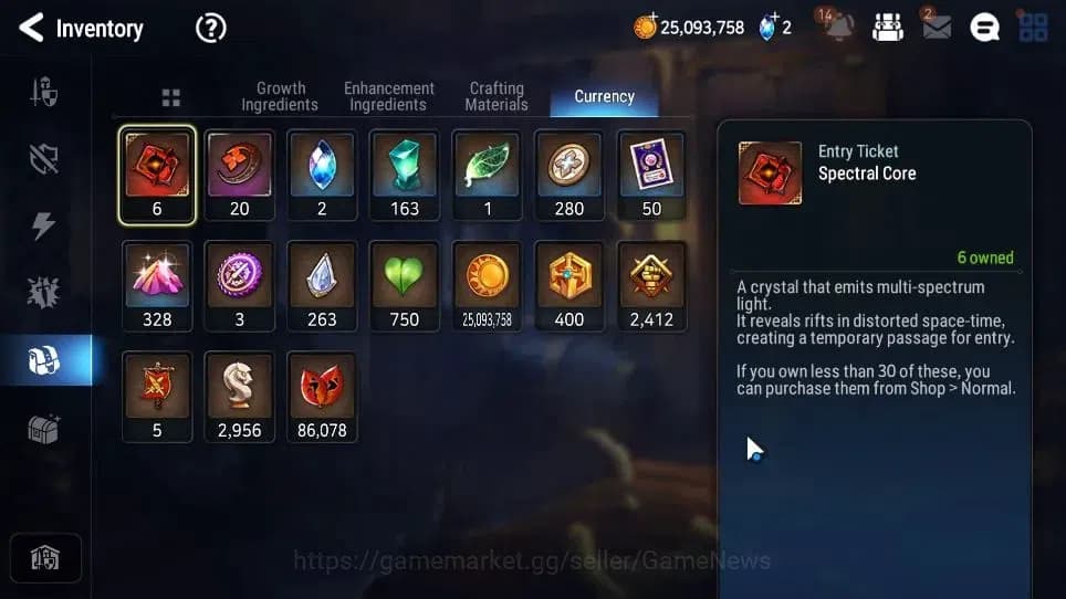 Epic Seven Accounts GLOBAL Unverif|10 ML(Salome,Belian,LH Cermia,Etc)+ image 17