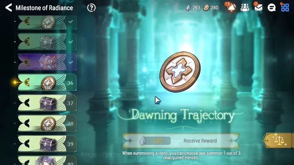 Epic Seven Accounts GLOBAL Unverif|10 ML(Salome,Belian,LH Cermia,Etc)+ image 5