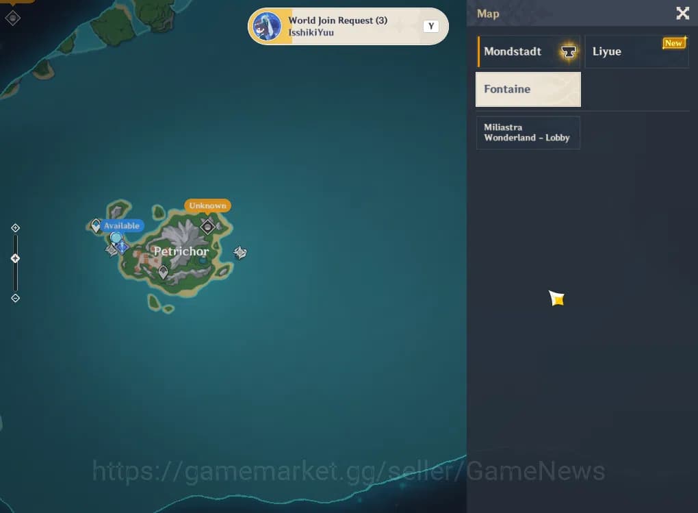 Genshin Impact Accounts ASIA|AR 25|2 Limited +18(*4Character)|Linea,Nahida image 9