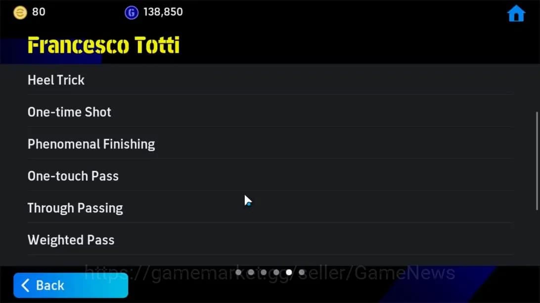 eFootball Accounts Android|Jan Koller Poacher,Hugo Ekitike,Wayne Roon image 12