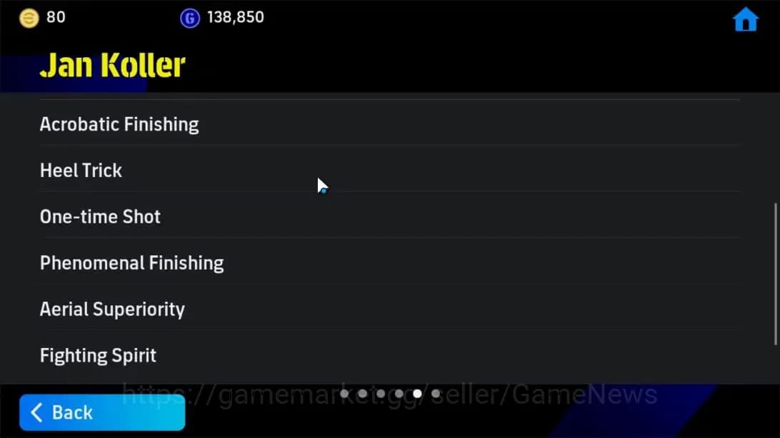 eFootball Accounts Android|Jan Koller Poacher,Hugo Ekitike,Wayne Roon image 8