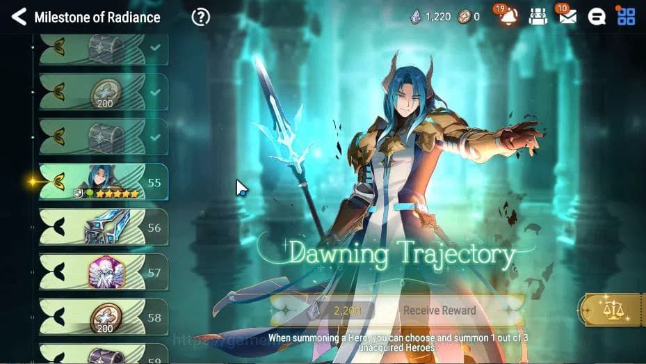 Epic Seven Accounts GLOBAL Unverif|New Era|6 ML(NM Luna, EIlynav, SE C image 15