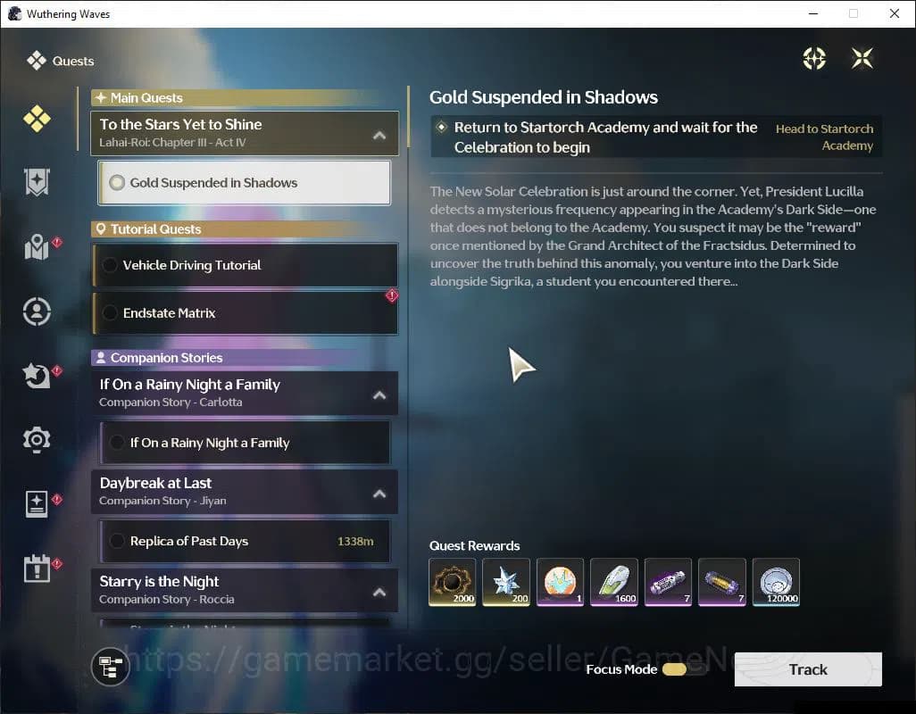 Wuthering Waves Accounts SEA|UL 68|5 Limited|[Aemeath,Camellya,Changli,Phoe image 7