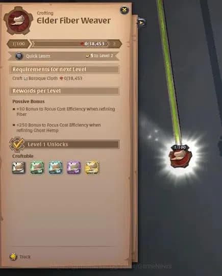 Albion Online Accounts ASIA|68,6M Total Fame|Cursed Staff Lv 102|ReadyPVP image 19