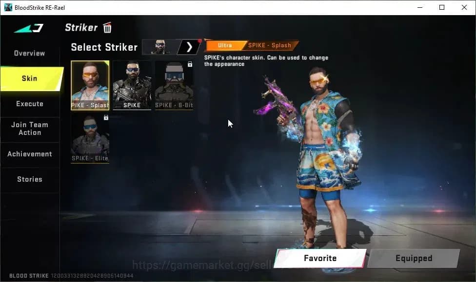 Blood Strike Accounts ASIA|ETERNAL ZERO-Oda|15 ULTRA[NOVA,JET,UMP45,P90, image 15